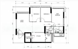 Blk 116A Tenteram Peak (Toa Payoh), HDB 4 Rooms #580143041